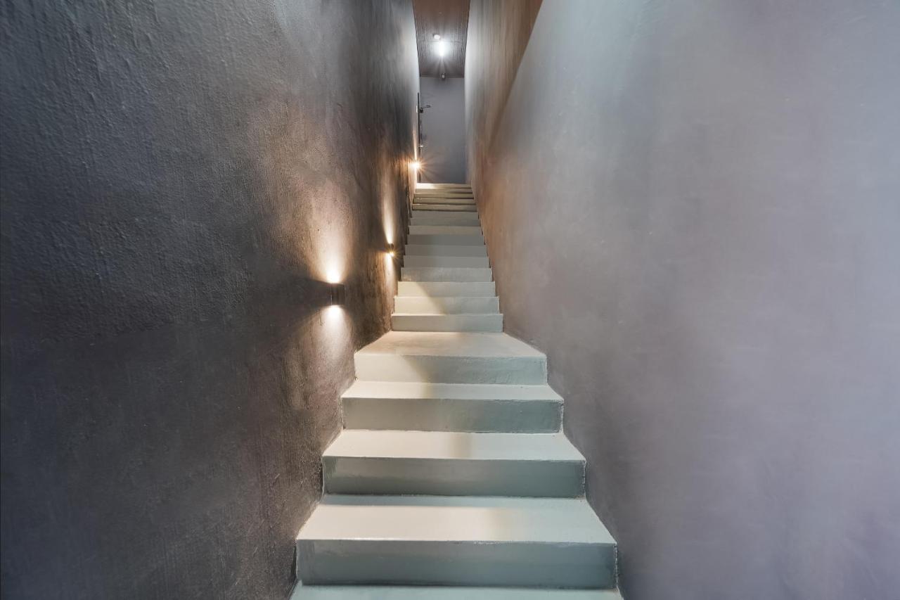 Oyo 89635 Modular Langkawi Capsule Hotel Padang Mat Sirat Buitenkant foto